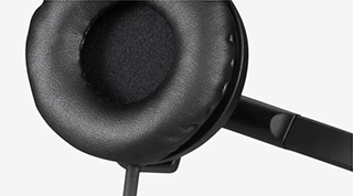 Бизнес-гарнитура H570e стерео