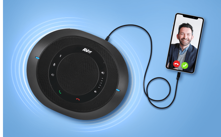 Bluetooth/USB спикерфон FONE540 Bluetooth/USB спикерфон FONE540