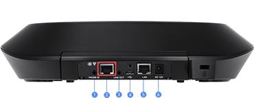  Bluetooth/USB спикерфон FONE540