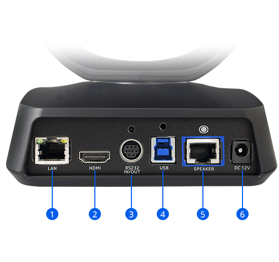Aver VC 520 Pro 3