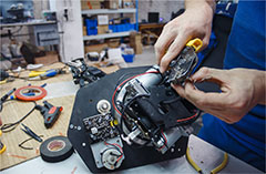 Promobot M Edu