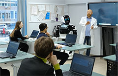 Promobot M Edu
