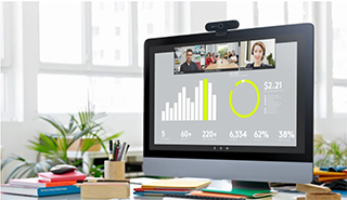 Веб-камера бизнес-сегмента BRIO ULTRA HD PRO Веб-камера бизнес-сегмента BRIO ULTRA HD PRO