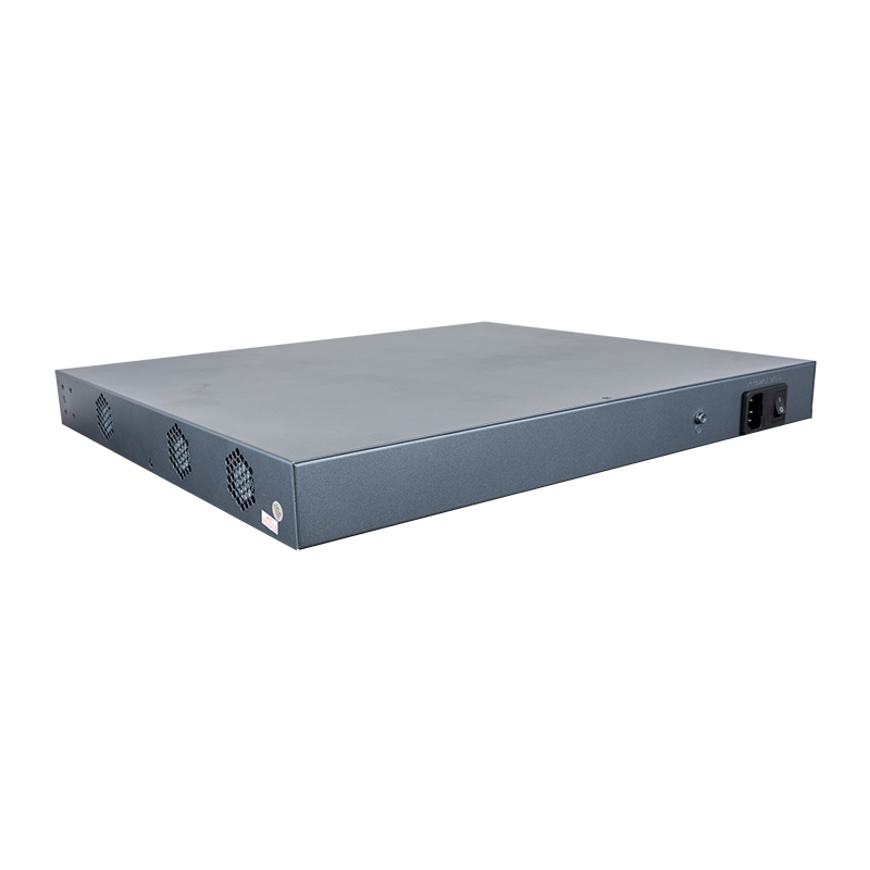 Коммутатор Dante 16х 1000BASE-T, 2х SFP (1200 Вт, до 95 Вт на 1 порт)