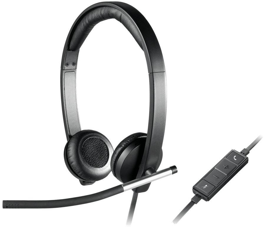 Бизнес-гарнитура H650е стерео
