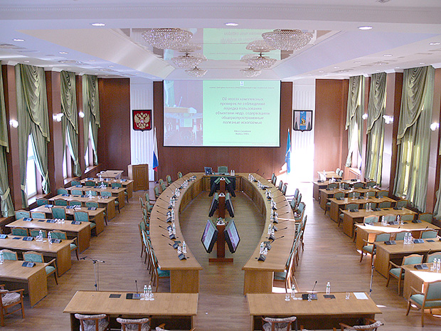 Проекты