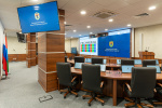 Ситуационный центр Главы Республики Карелия