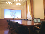 Ситуационный центр Губернатора Омской области