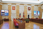 Мэрия г. Москвы