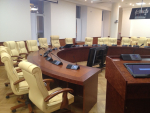 Ситуационный центр Губернатора Новгородской области