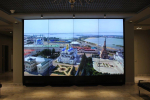 Выставочно-зрелищный комплекс «Городская Панорама», г. Казань