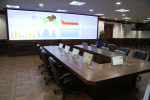 Ситуационный центр акимата Атырауской области Республики Казахстан