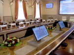 Управление Приволжской железной дороги, г. Саратов