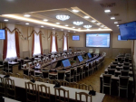 Управление Приволжской железной дороги, г. Саратов