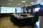 Ситуационный центр акимата Кызылординской области Республики Казахстан