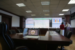 Ситуационный центр акимата Кызылординской области Республики Казахстан