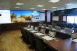 Ситуационный центр акимата Кызылординской области Республики Казахстан