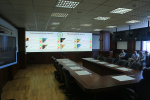 Ситуационный центр акимата Кызылординской области Республики Казахстан