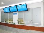 Поликлиника «Газпром», г. Москва