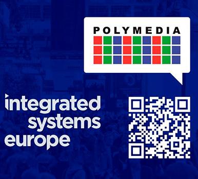 Вебинар Polymedia: ISE 2025 – главные тренды индустрии