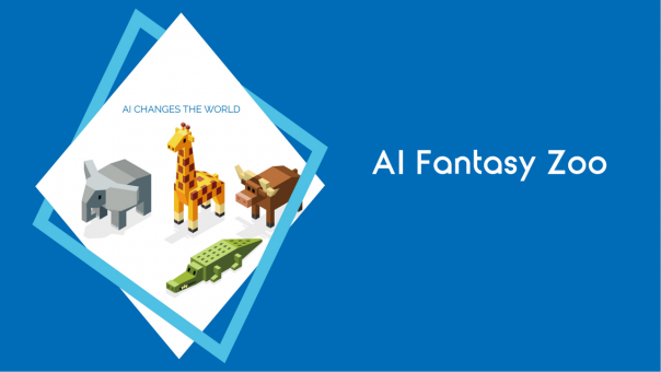 Комплект робототехники AI Zootopia