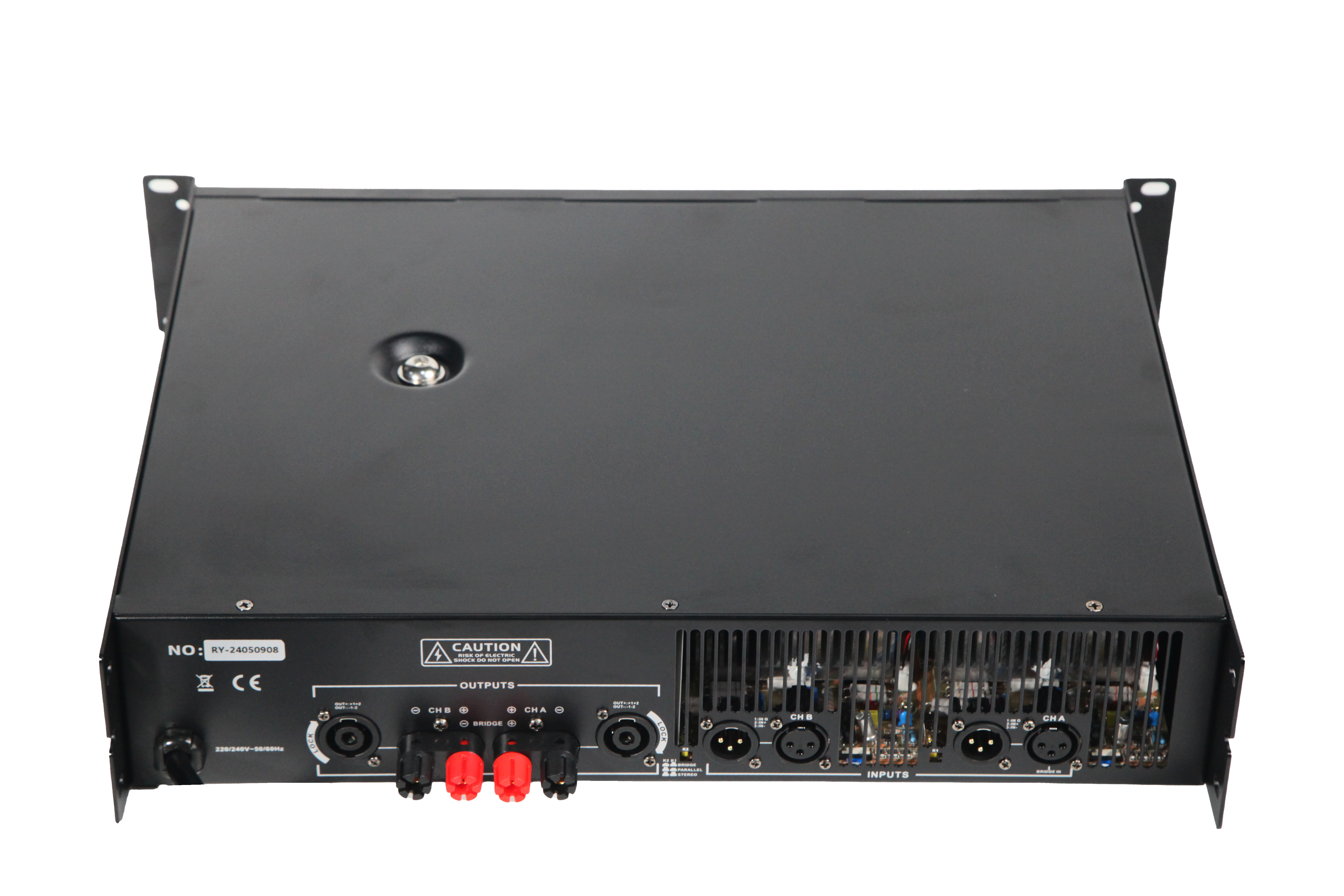 Усилитель мощности Tarboc RH-1100