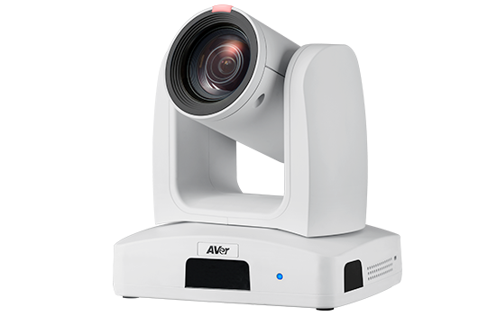 PTZ-видеокамера AVer PTZ211 с функцией отслеживания по голосу, 2Мп, 1080p, 12х Zoom, 60 к/с, IP, HDMI, USB, 3G-SDI, PoE+