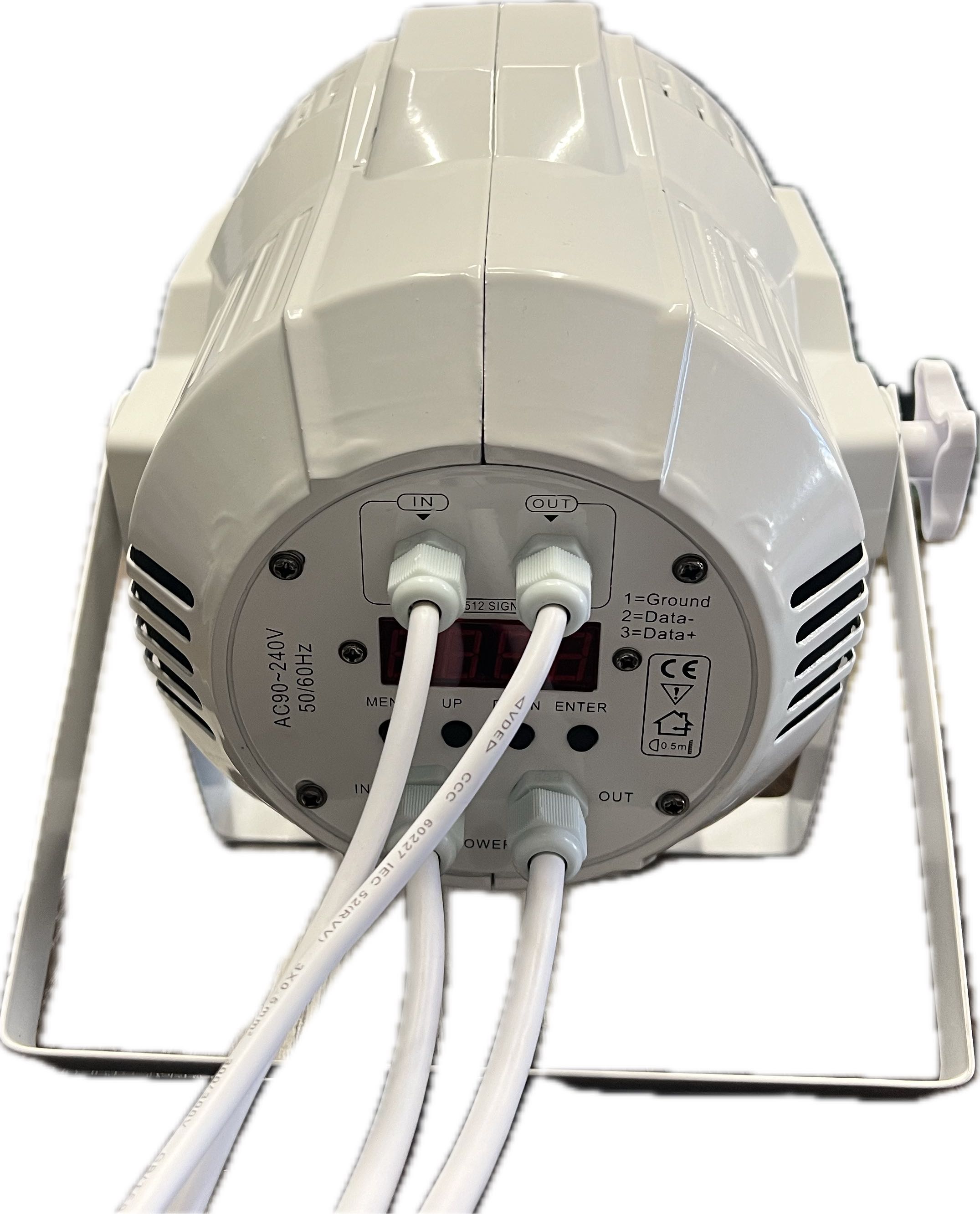 PAR LED прожектор Tarboc RH-P1810RGBW