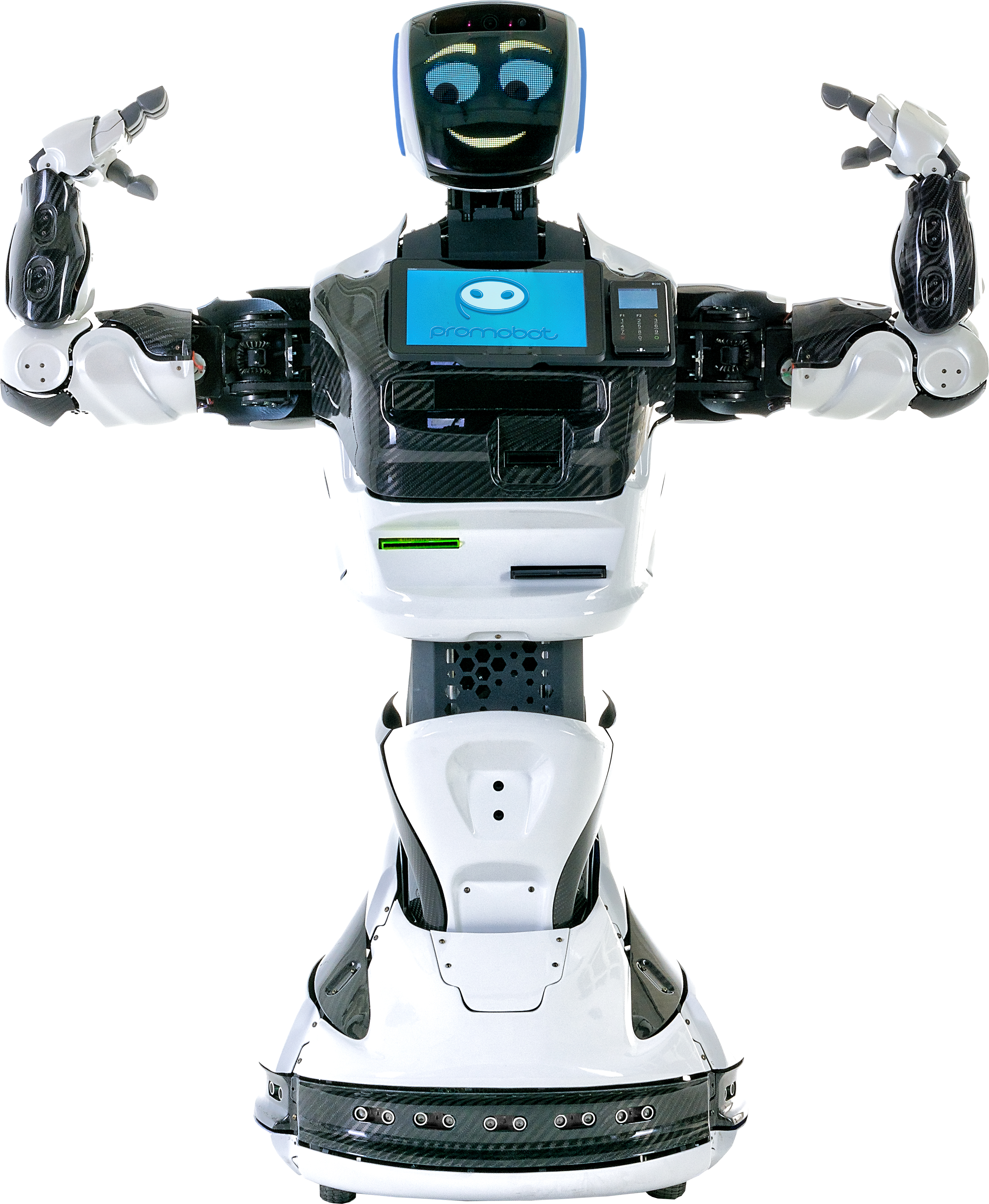 Комплект робототехники Promobot v4 образование