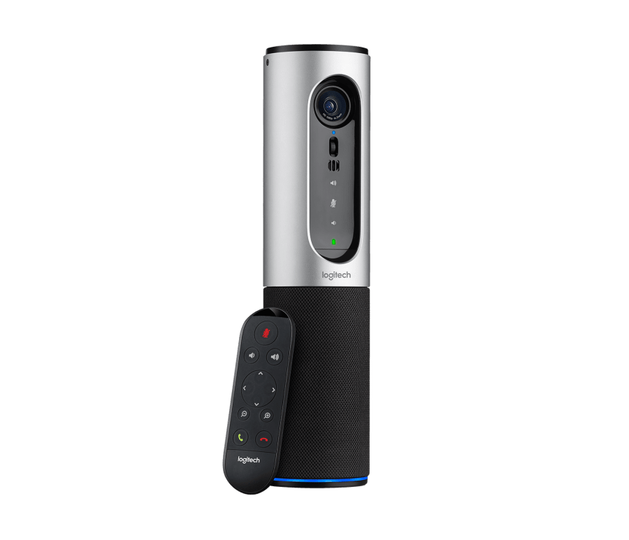 Мобильная конференц-камера Logitech Connect