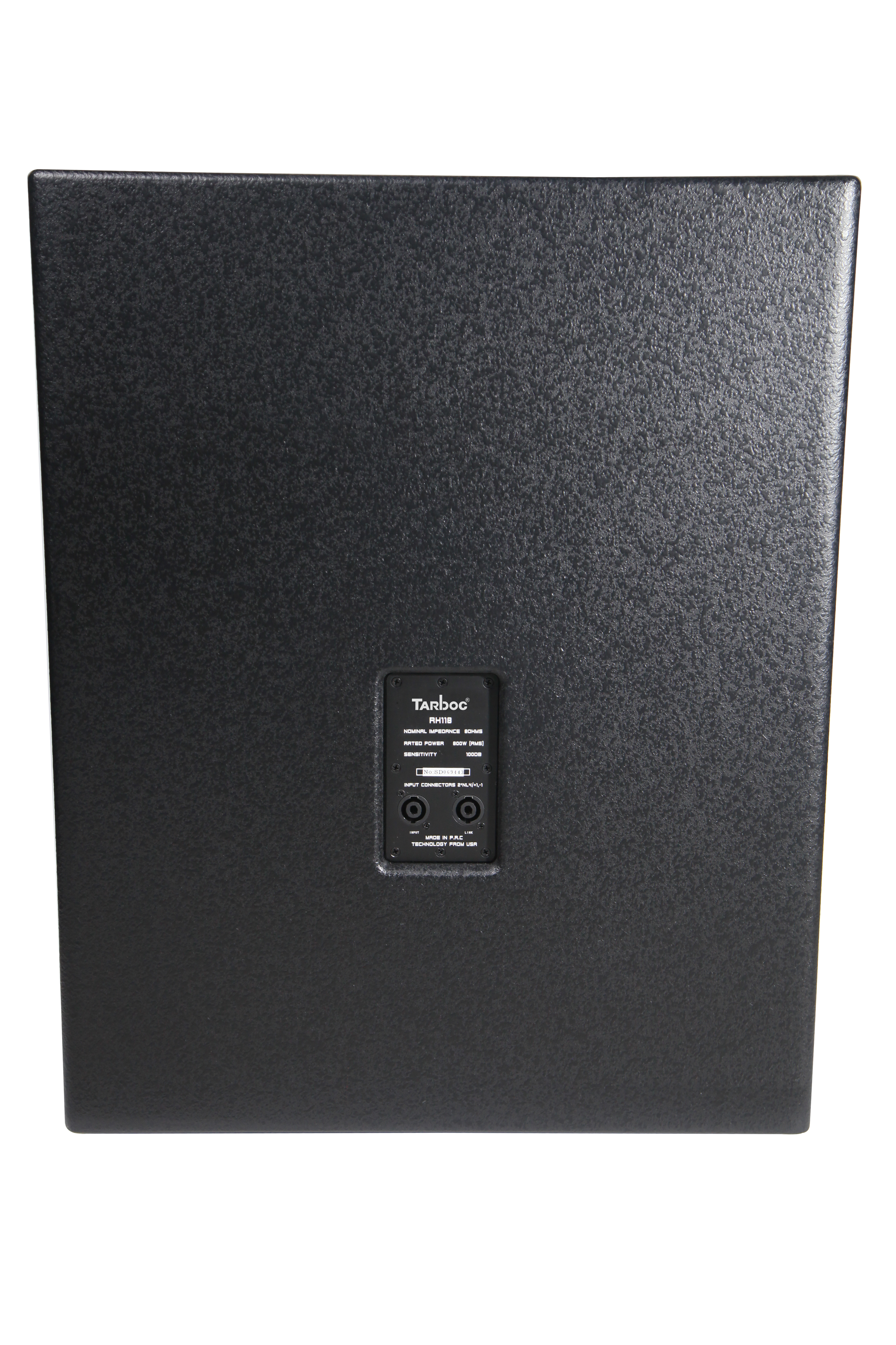 Пассивная акустическая система Tarboc RH-118
