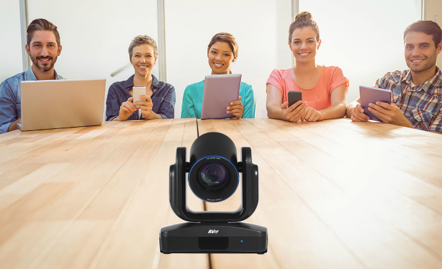 Конференц-камера с USB Aver CAM520, PTZ, FullHD 1080р, 18x