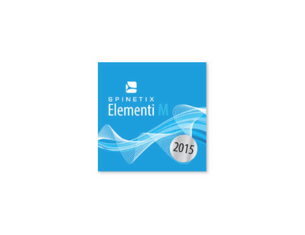 Лицензия Spinetix Elementi М