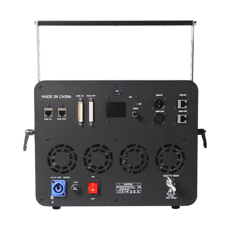 Лазерный проектор Tarboc RH-L18A
