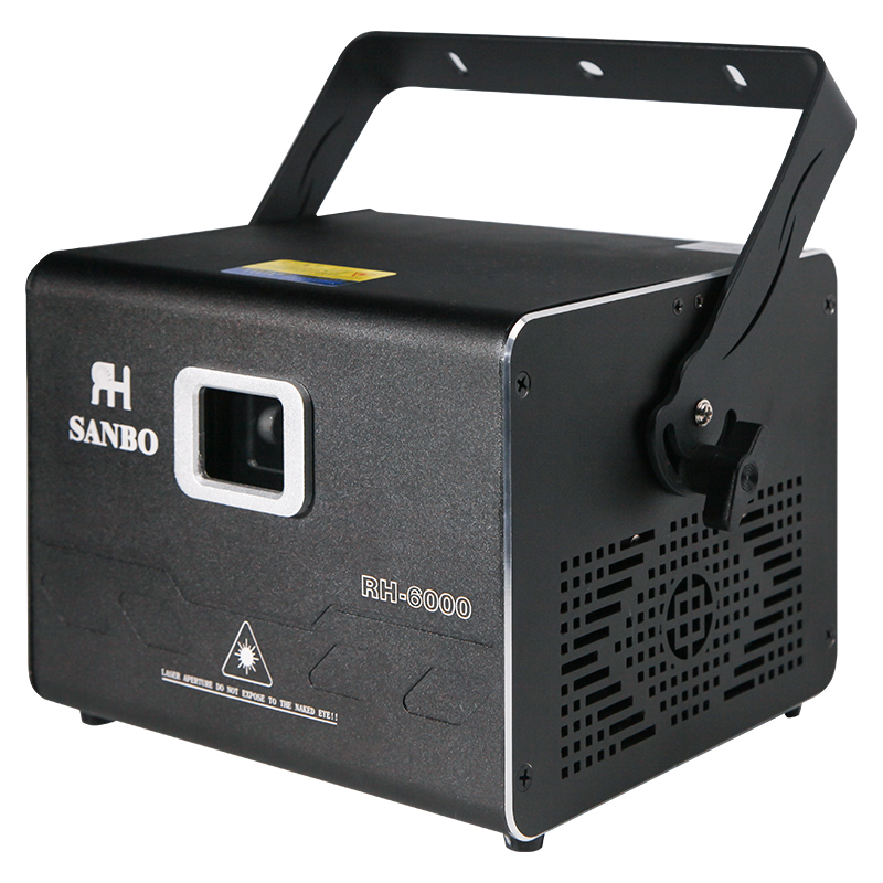 Лазерный проектор Tarboc RH-L6W
