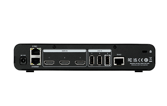 Матричный контроллер NDI® AVer MT300N