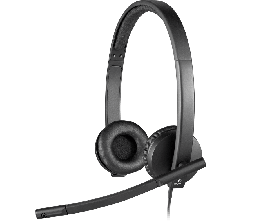 Бизнес-гарнитура H570e стерео
