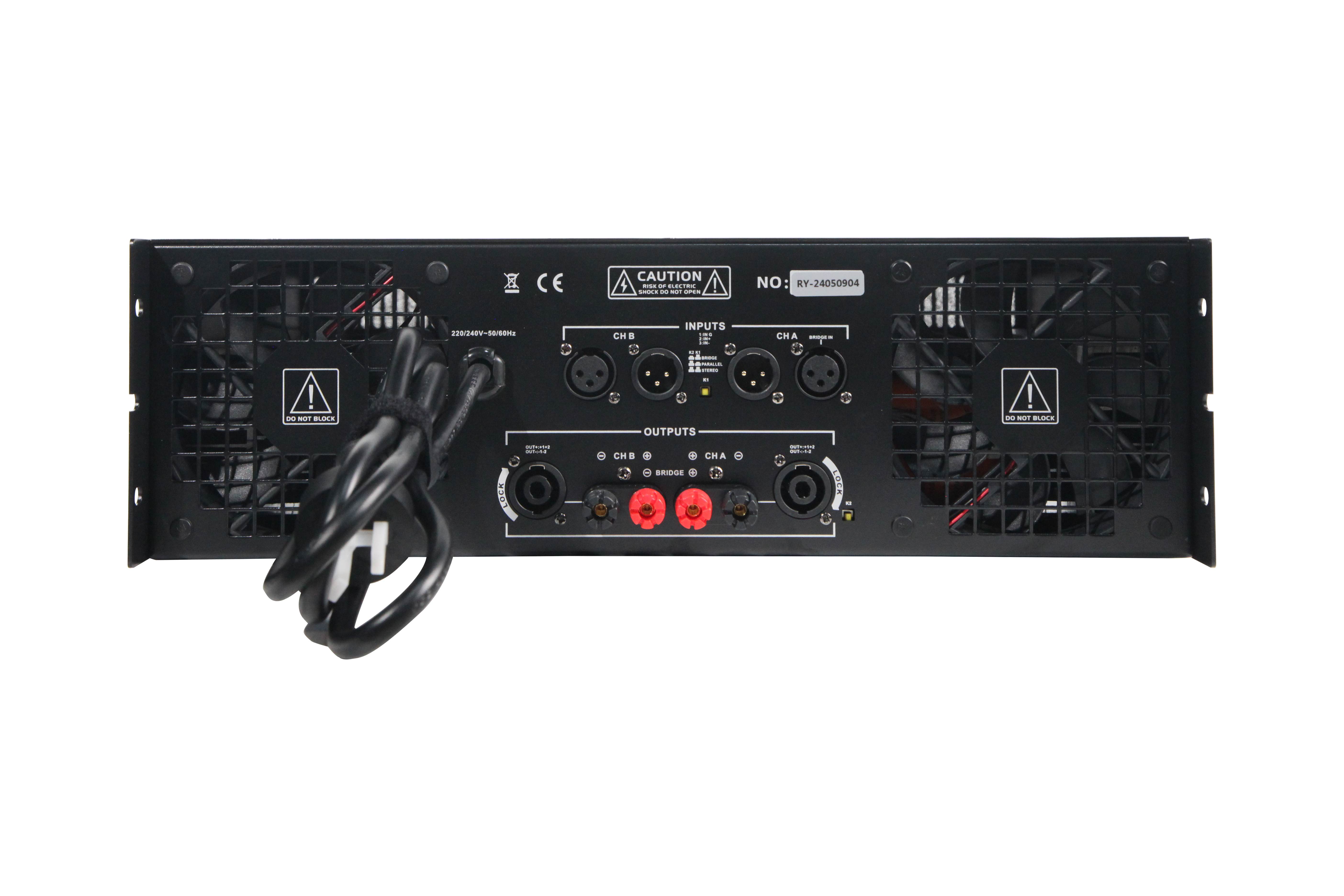 Усилитель мощности Tarboc RH-1300