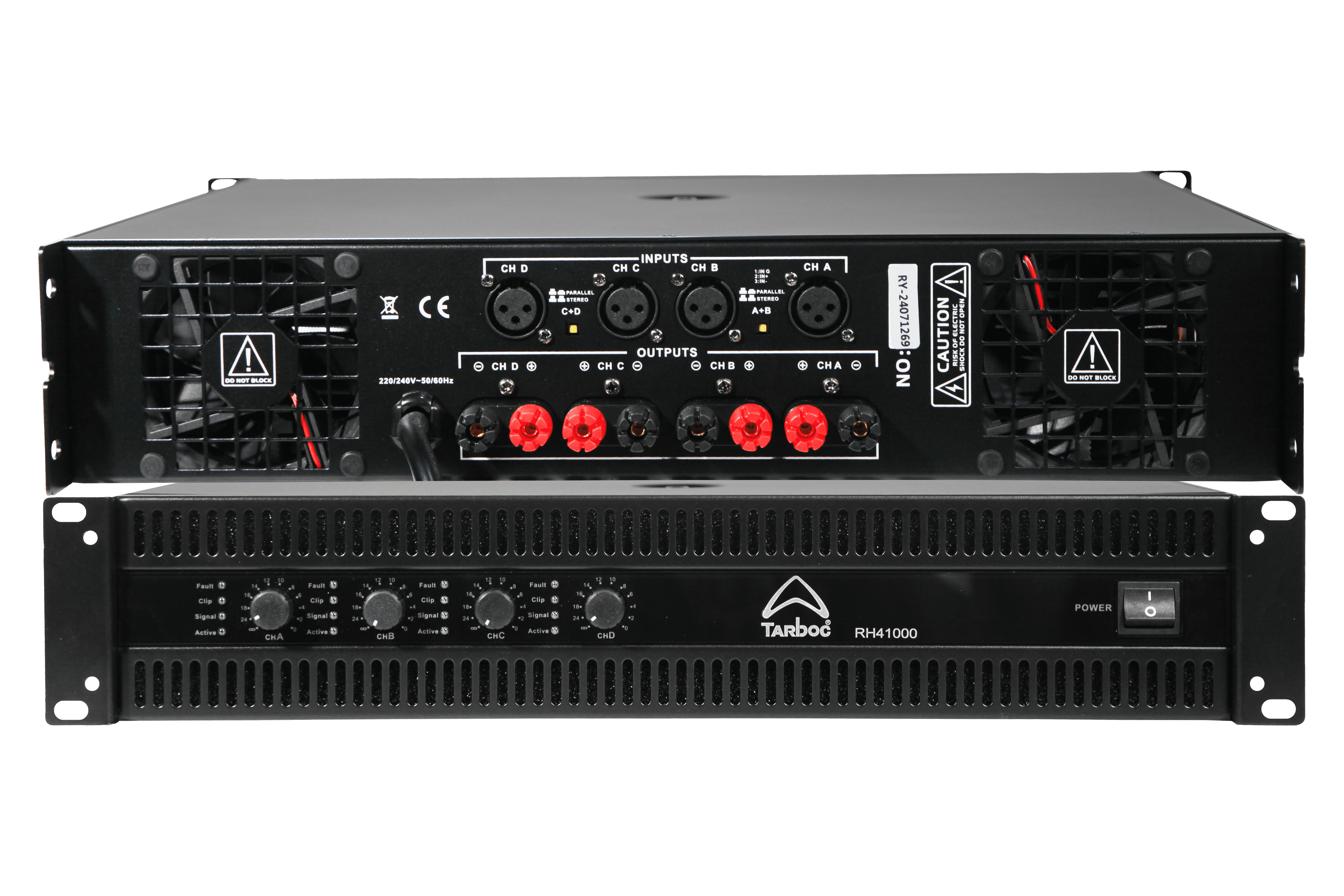 Усилитель мощности Tarboc RH-600
