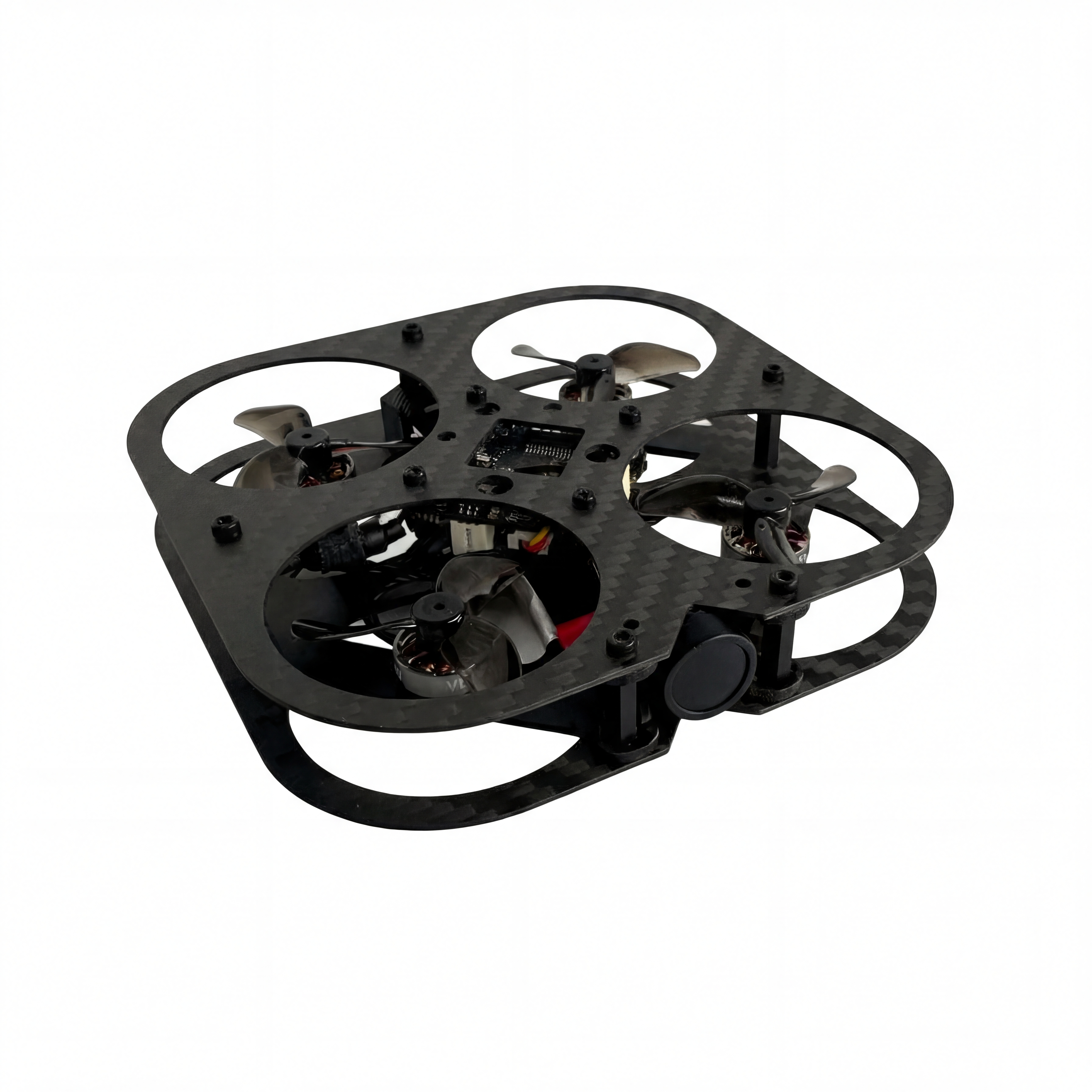 Комплект FPV-квадрокоптера для соревнований и обучения «Carbon Whoop»