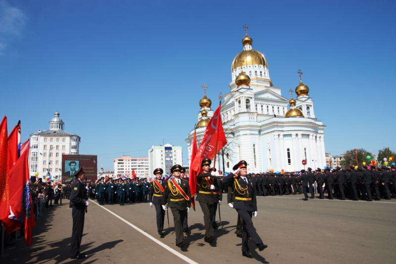 Информационно-вычислительный центр, г. Саранск