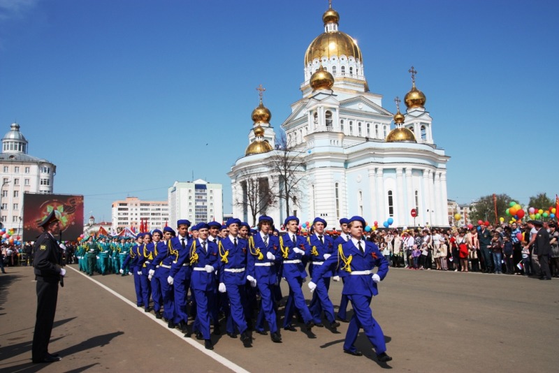 Информационно-вычислительный центр, г. Саранск