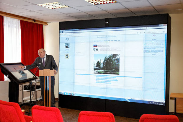 Межрегиональный отраслевой ресурсный центр подготовки кадров в сфере наноиндустрии, ГБПОУ МО "Красногорский государственный колледж"