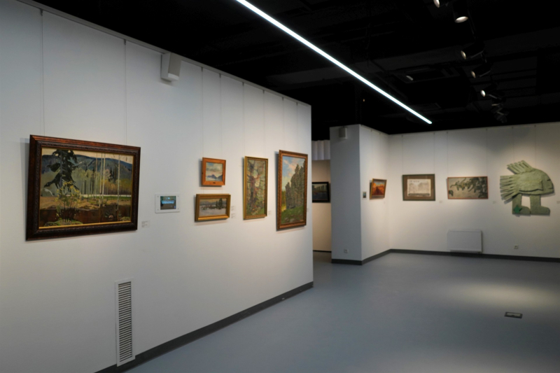Галерея Sinara Art Gallery, г.Екатеринбург