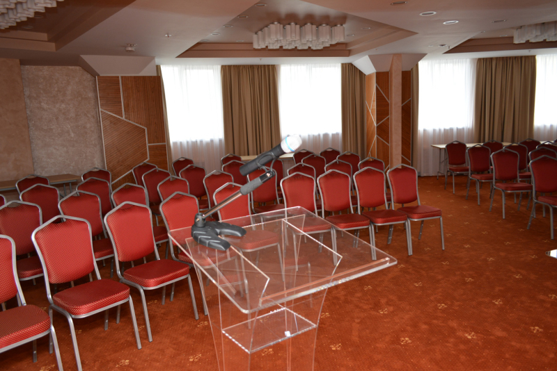 Отель Mercure, г. Воронеж