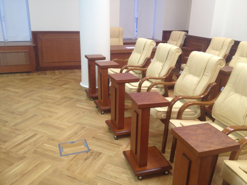 Ситуационный центр Губернатора Новгородской области