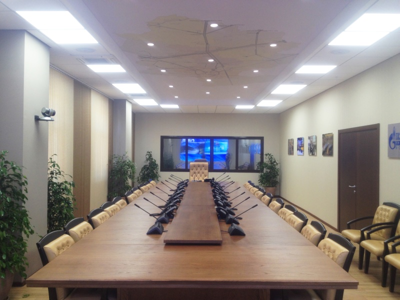 «Газпром трансгаз Москва»