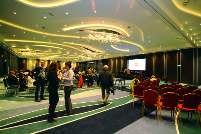 Отель Radisson Resort Zavidovo
