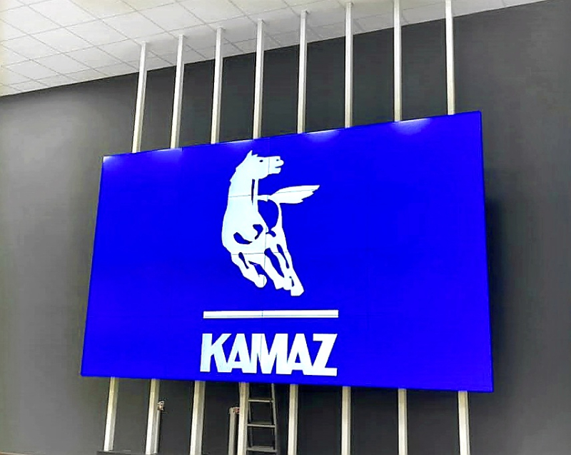 Центр управления предприятием, «КАМАЗ»