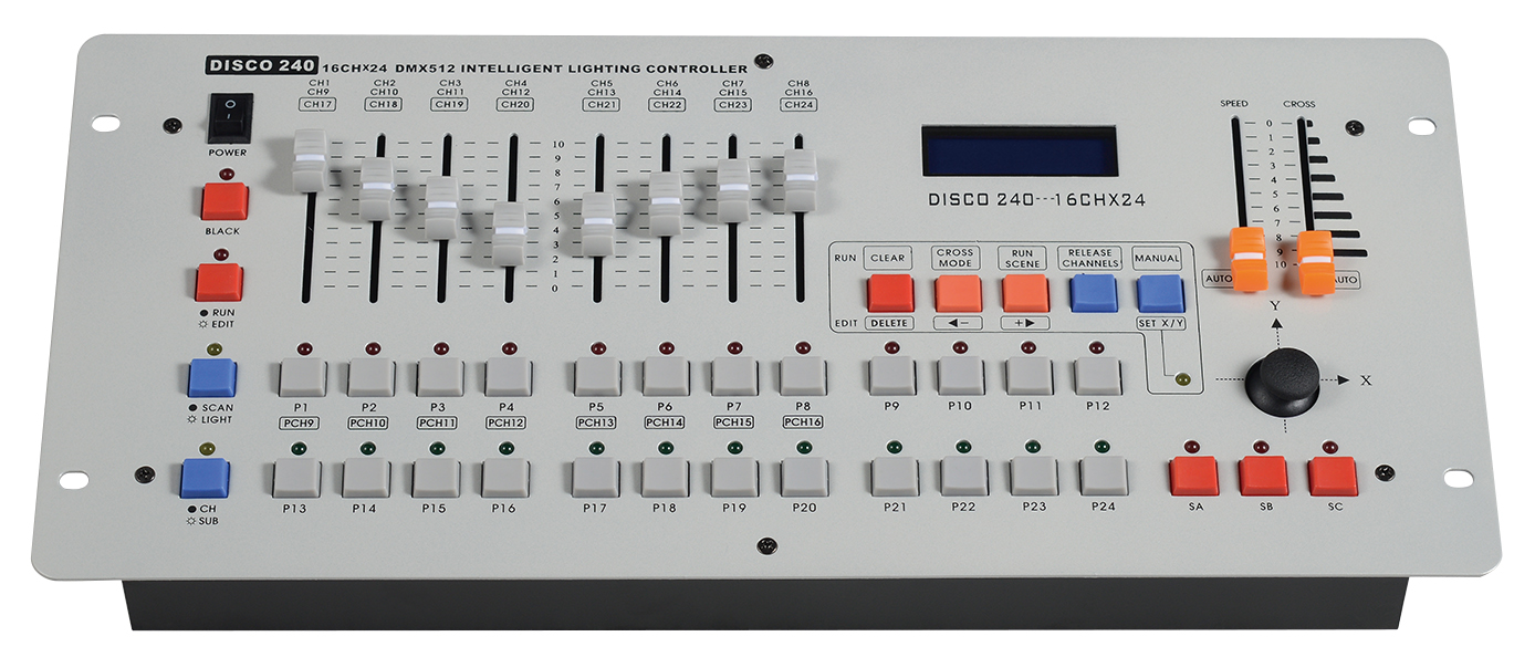 Контроллер Tarboc RH-240